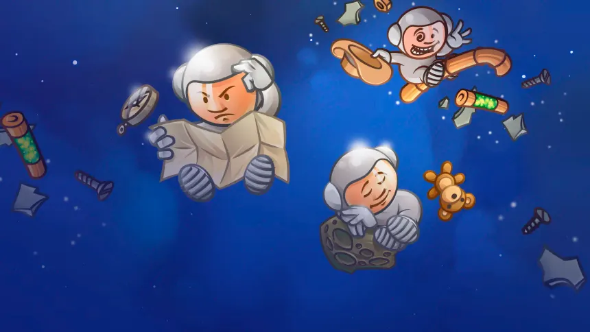 Galaxy trucker